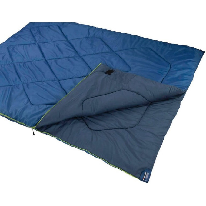 Мешок спальный HIGH PEAK CEDUNA DUO BLUE HP-20031
