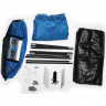 Палатка HIGH PEAK TEXEL 4 Blue HP-10179